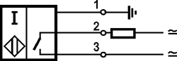 Схема подключения ISB AT24A-11G-2-L